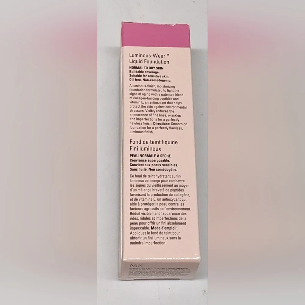 Mary Kay Timewise Luminous-Wear Liquid Foundation - Discontinued